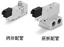 SMC 3通電磁閥  VQZ系列